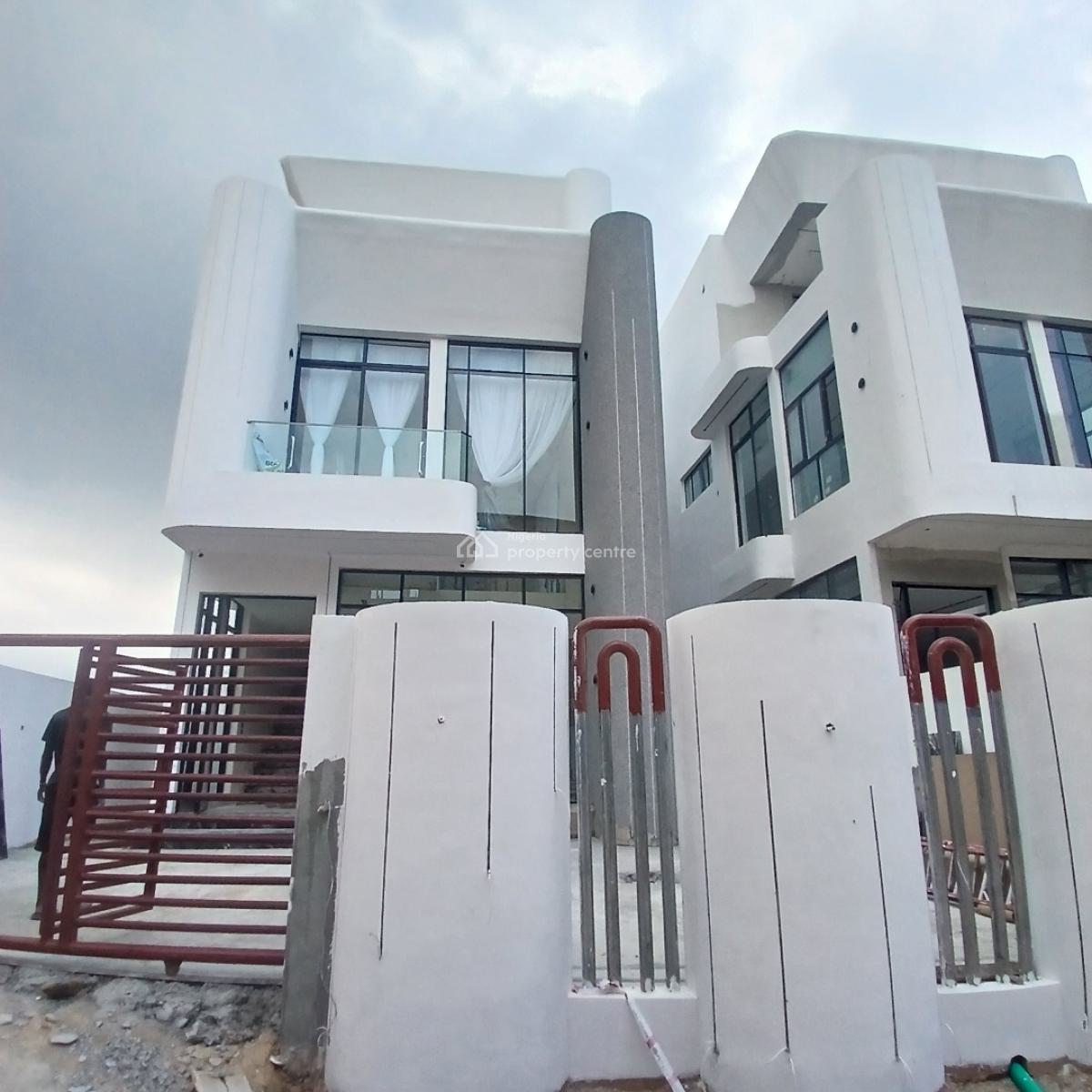 Built Specially 5 Bedroom Detached Duplex with Swimming Pool, Lekki Phase 1, Lekki, Lagos, Detached Duplex for Sale