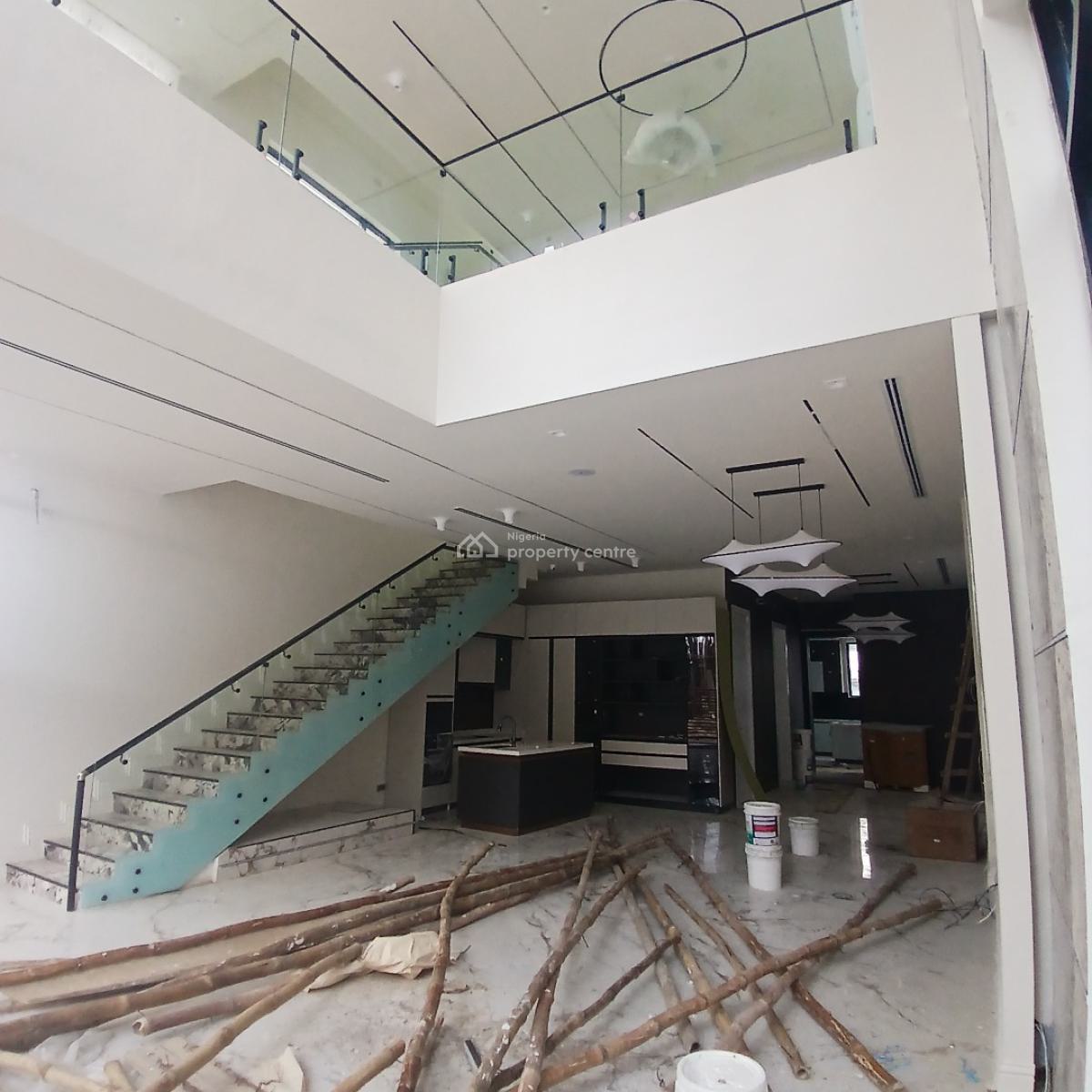 Built Specially 5 Bedroom Detached Duplex with Swimming Pool, Lekki Phase 1, Lekki, Lagos, Detached Duplex for Sale