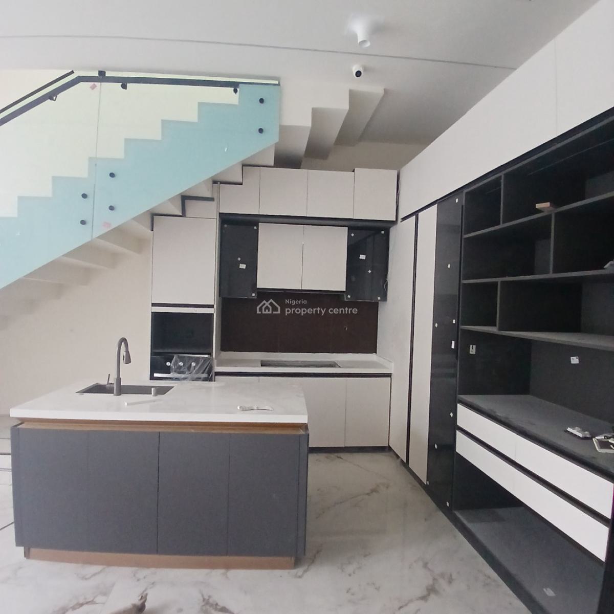 Built Specially 5 Bedroom Detached Duplex with Swimming Pool, Lekki Phase 1, Lekki, Lagos, Detached Duplex for Sale