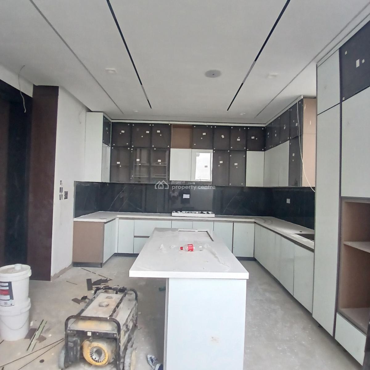 Built Specially 5 Bedroom Detached Duplex with Swimming Pool, Lekki Phase 1, Lekki, Lagos, Detached Duplex for Sale