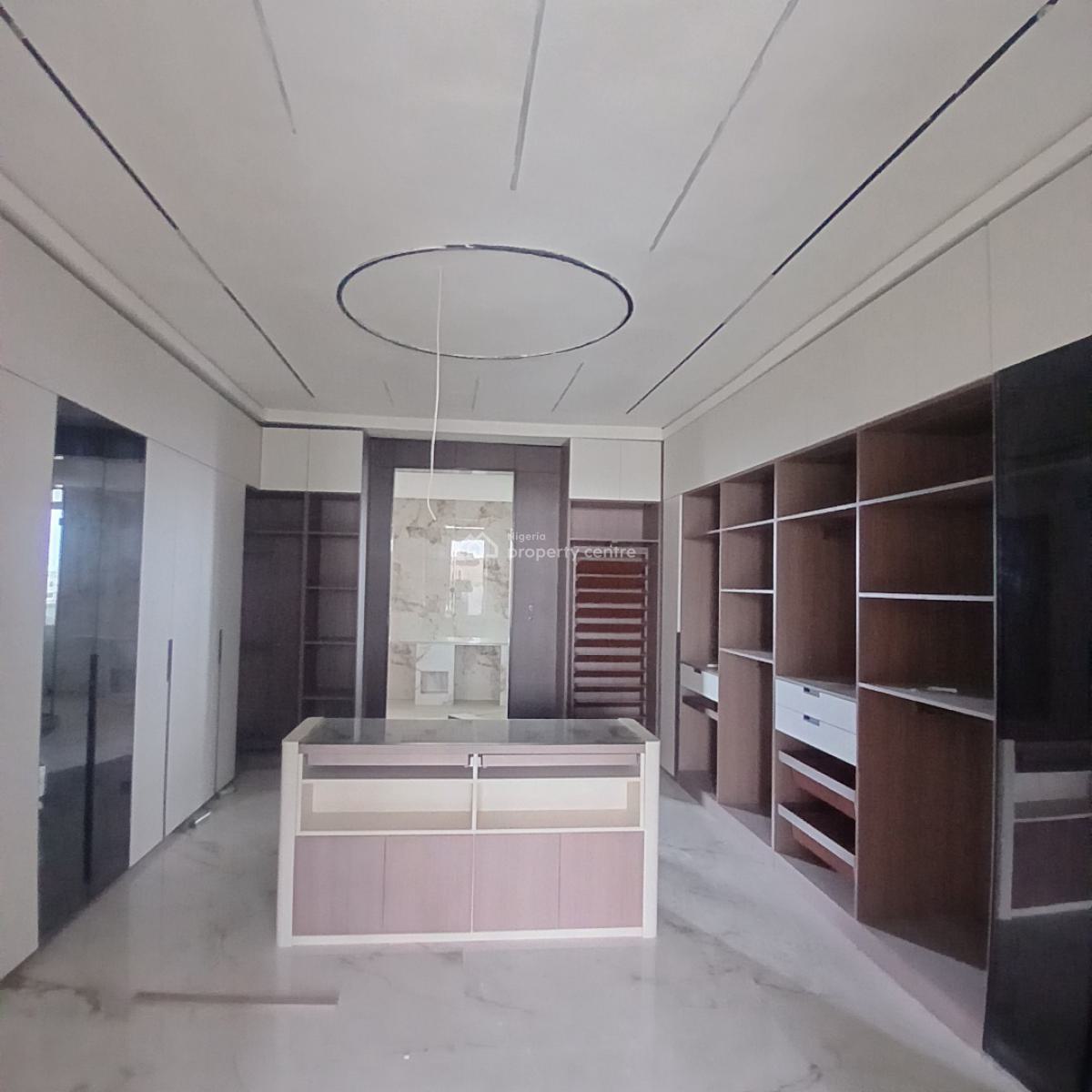 Built Specially 5 Bedroom Detached Duplex with Swimming Pool, Lekki Phase 1, Lekki, Lagos, Detached Duplex for Sale