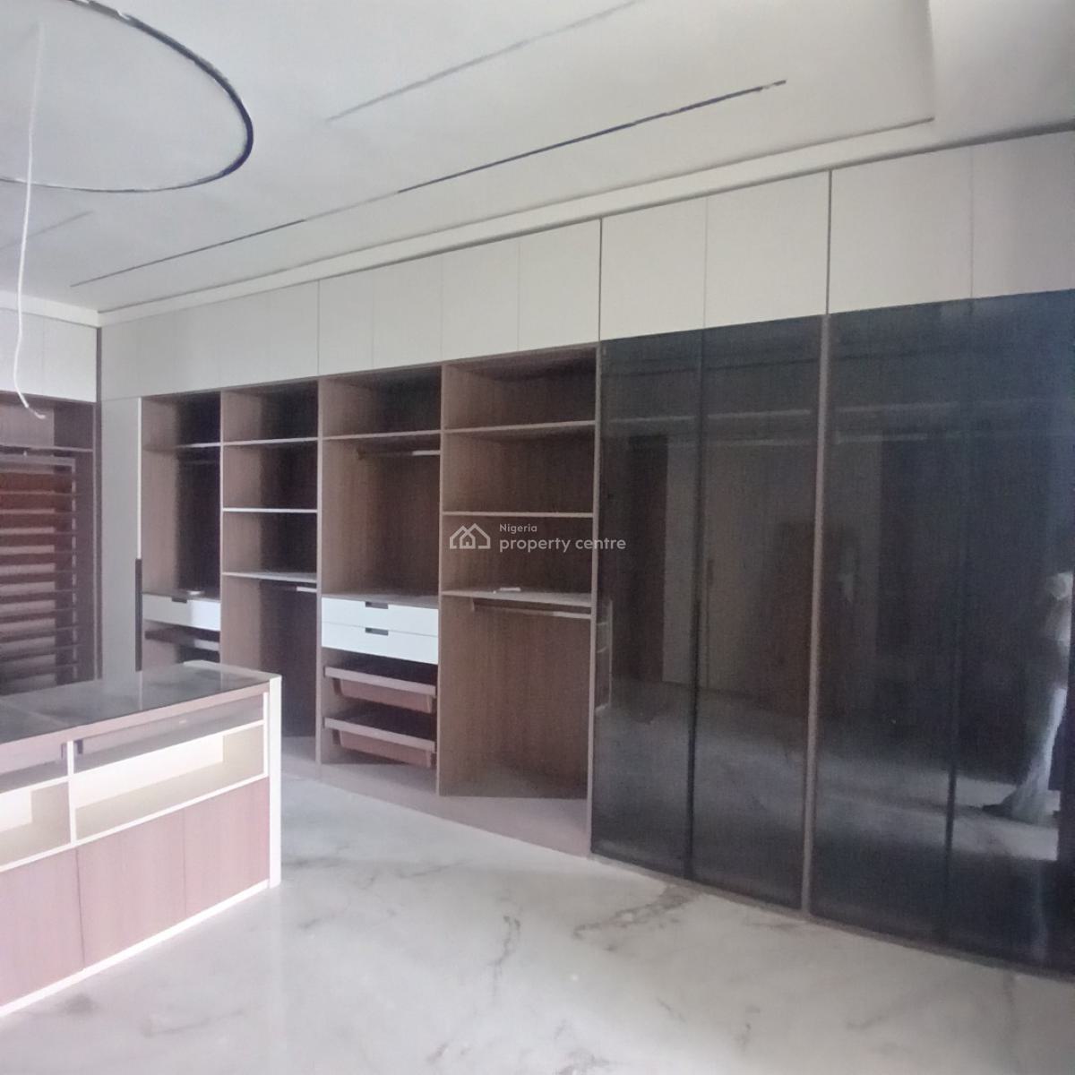 Built Specially 5 Bedroom Detached Duplex with Swimming Pool, Lekki Phase 1, Lekki, Lagos, Detached Duplex for Sale