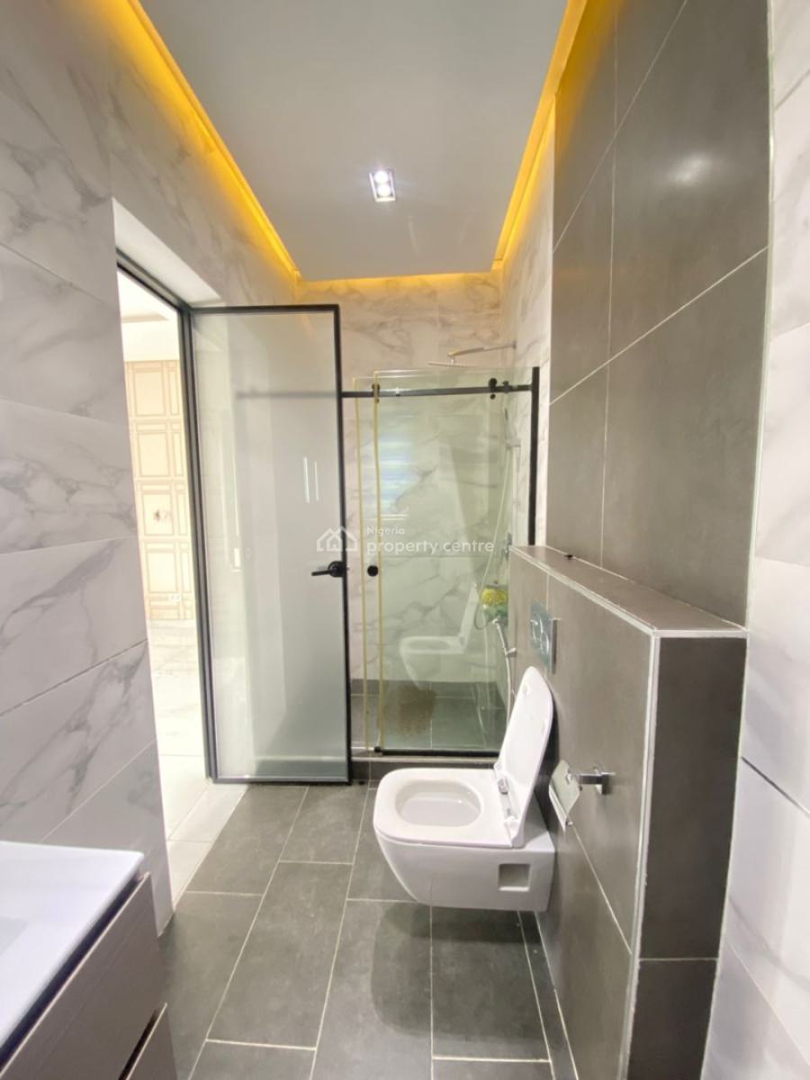 5bedroom Semi Detached Duplex with Bq, Old Ikoyi, Ikoyi, Lagos, Semi-detached Duplex for Sale