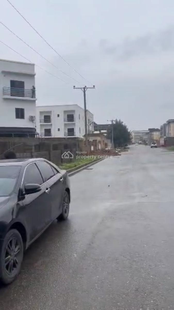 4 Bedroom, Jahi Gilmore, Jahi, Abuja, Terraced Duplex for Sale