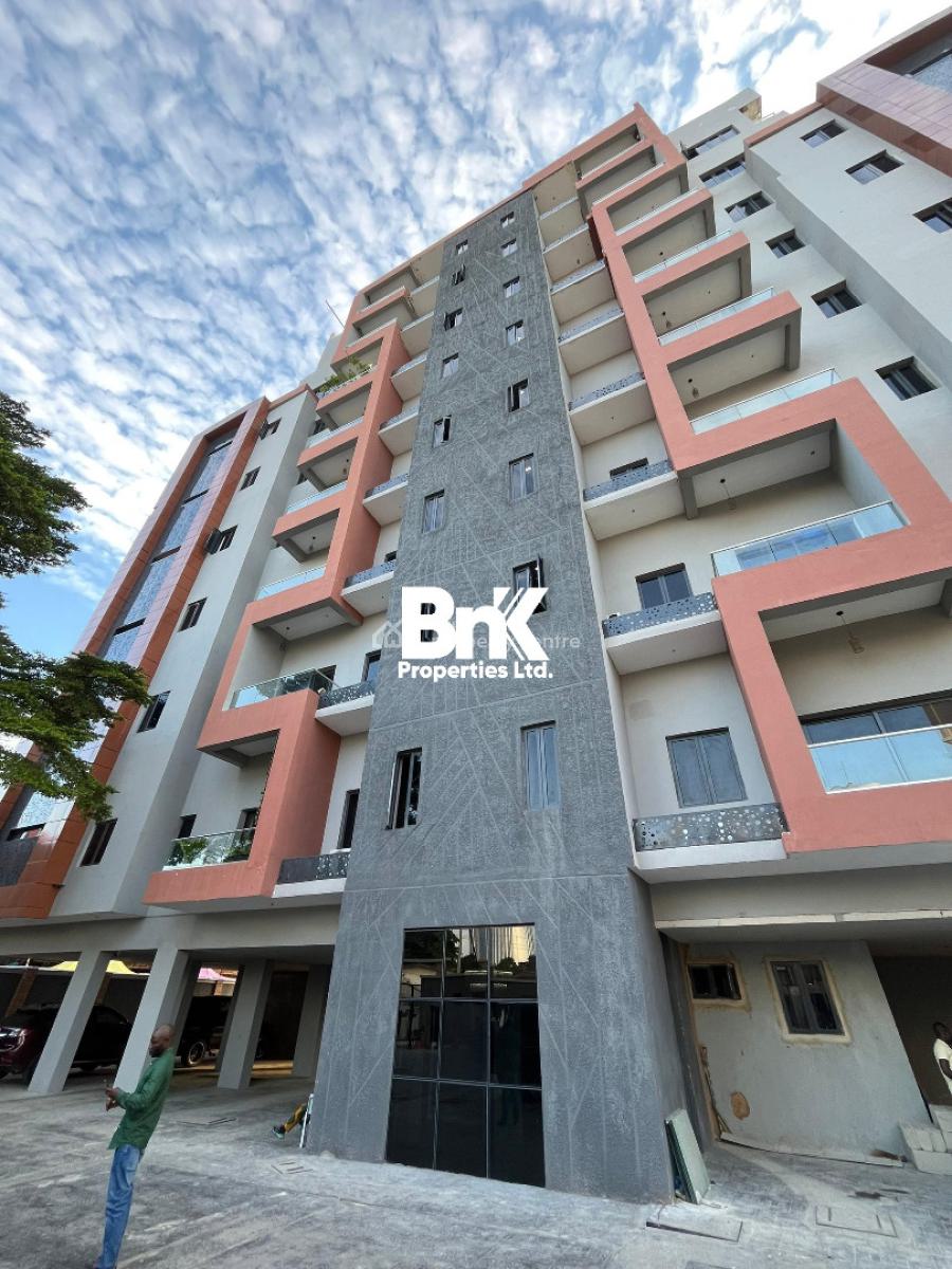 2 Units of 2 Bedroom Apartment (90% Completed), Victoria Island (vi), Lagos, Flat / Apartment for Sale