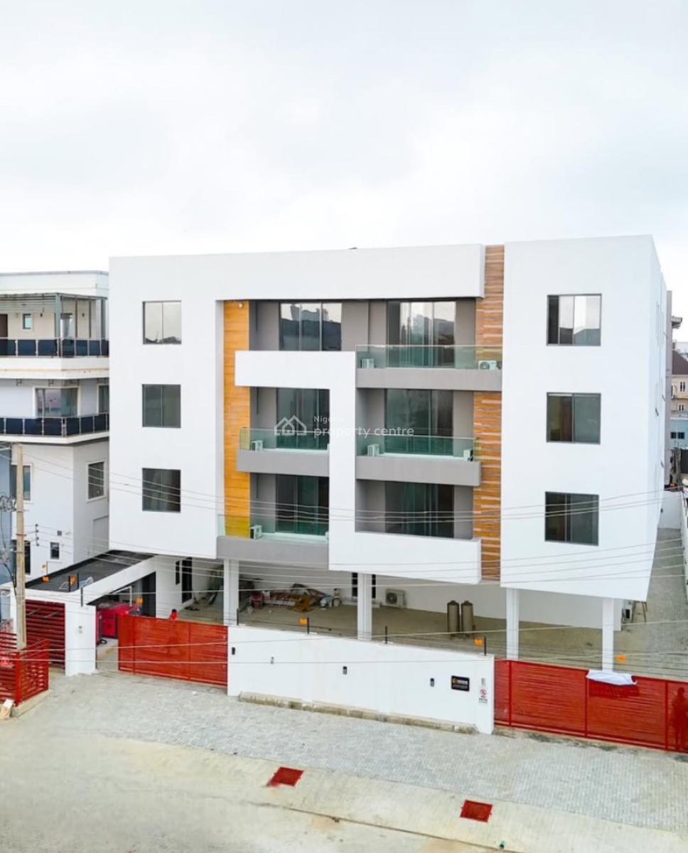 2 Bedroom Apartments 305m and 1 Bedroom Apartments 190m, Oniru, Victoria Island (vi), Lagos, Block of Flats for Sale