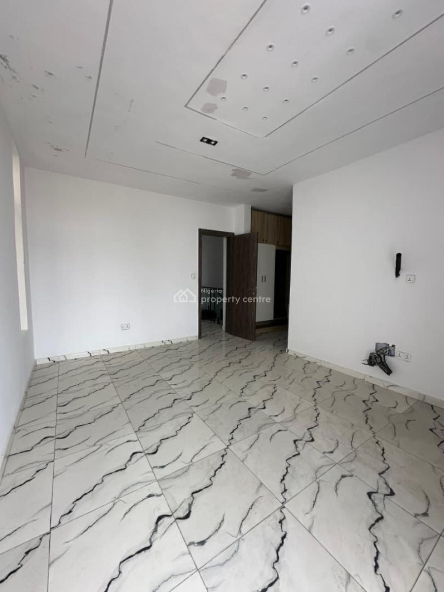Well Finished 4 Bedroom Semi Detached Duplex with Bq, Ikota Lekki, Lekki, Lagos, Semi-detached Duplex for Sale