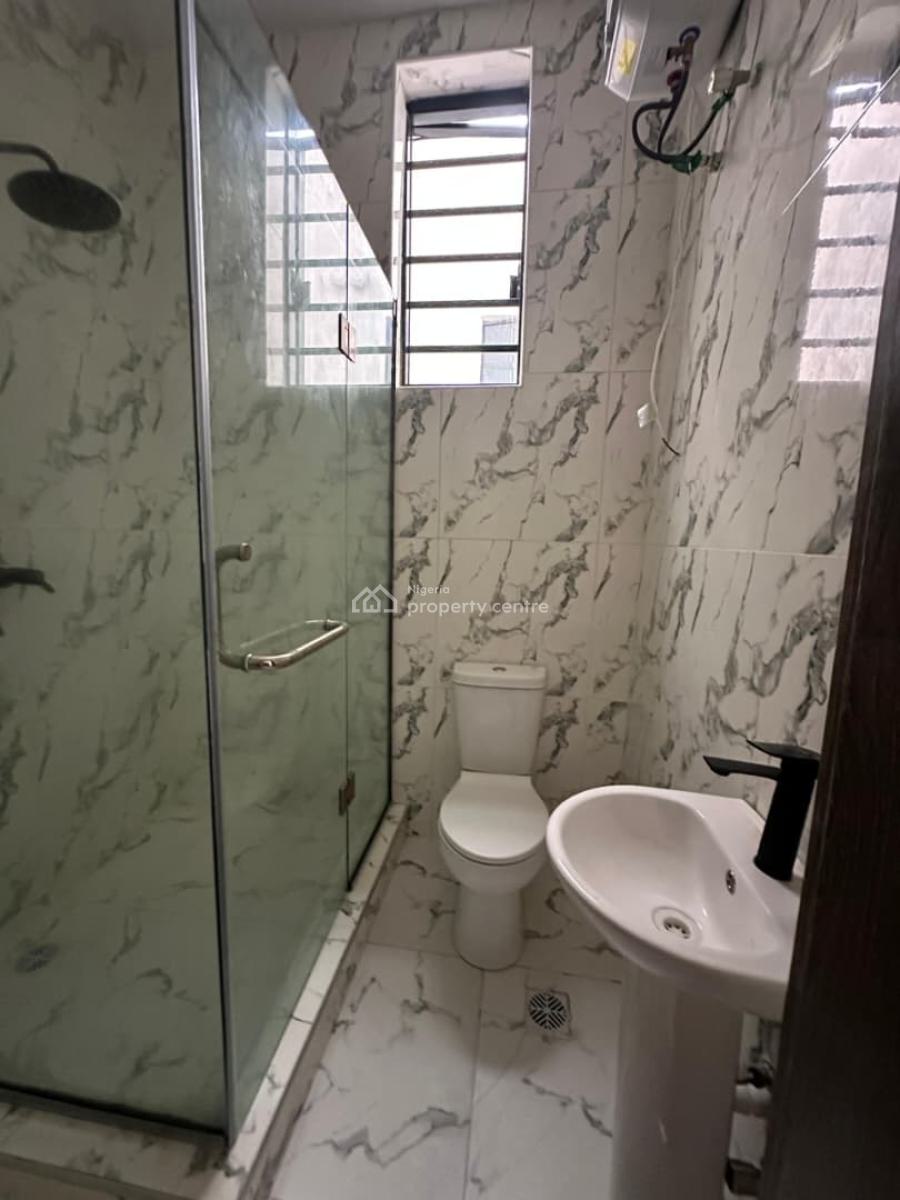 Well Finished 4 Bedroom Semi Detached Duplex with Bq, Ikota Lekki, Lekki, Lagos, Semi-detached Duplex for Sale
