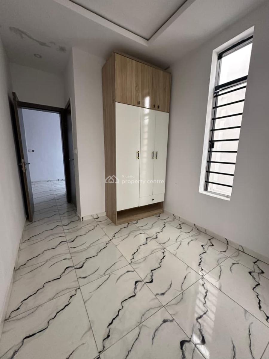 Well Finished 4 Bedroom Semi Detached Duplex with Bq, Ikota Lekki, Lekki, Lagos, Semi-detached Duplex for Sale