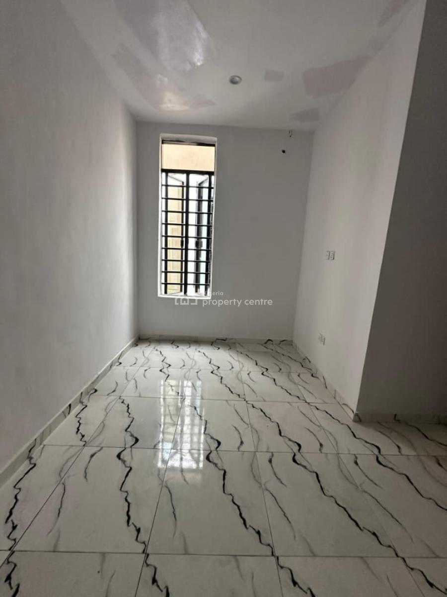 Well Finished 4 Bedroom Semi Detached Duplex with Bq, Ikota Lekki, Lekki, Lagos, Semi-detached Duplex for Sale
