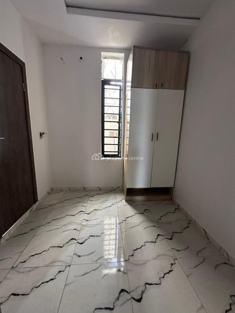 Well Finished 4 Bedroom Semi Detached Duplex with Bq, Ikota Lekki, Lekki, Lagos, Semi-detached Duplex for Sale