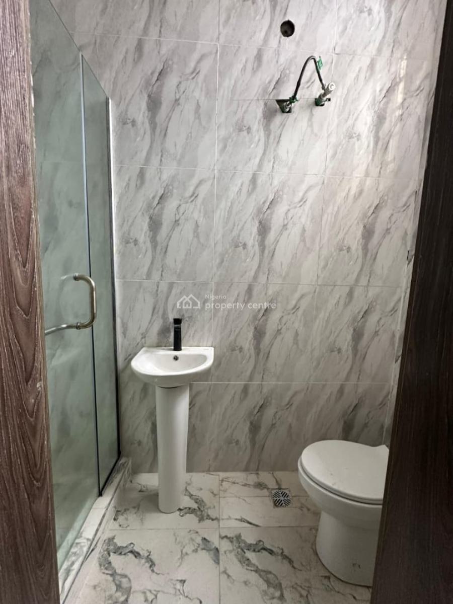 Well Finished 4 Bedroom Semi Detached Duplex with Bq, Ikota Lekki, Lekki, Lagos, Semi-detached Duplex for Sale