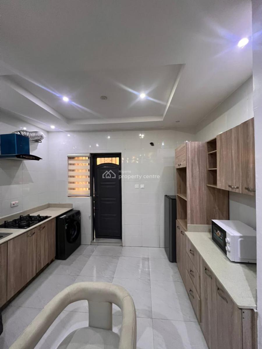 Fully Furnished 2-bedroom Apartment, Ikate, Lekki, Lagos, Flat / Apartment for Rent