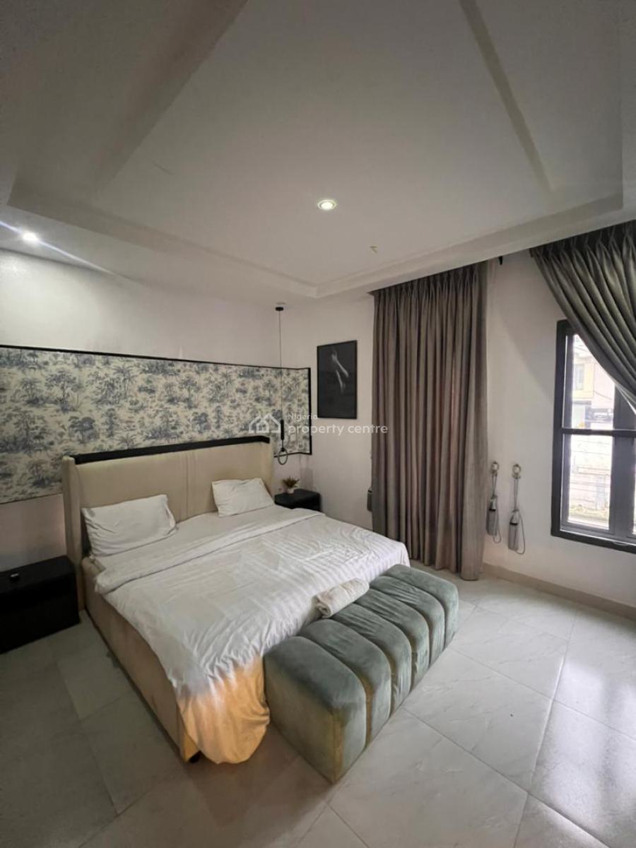 Fully Furnished 2-bedroom Apartment, Ikate, Lekki, Lagos, Flat / Apartment for Rent