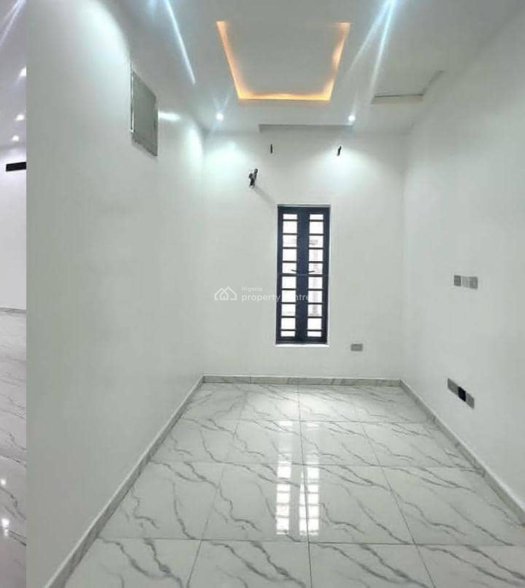 4 Bedroom Fully Detached Duplex, Off Ikota Villa Lekki Lagos, Ikota, Lekki, Lagos, Detached Duplex for Rent