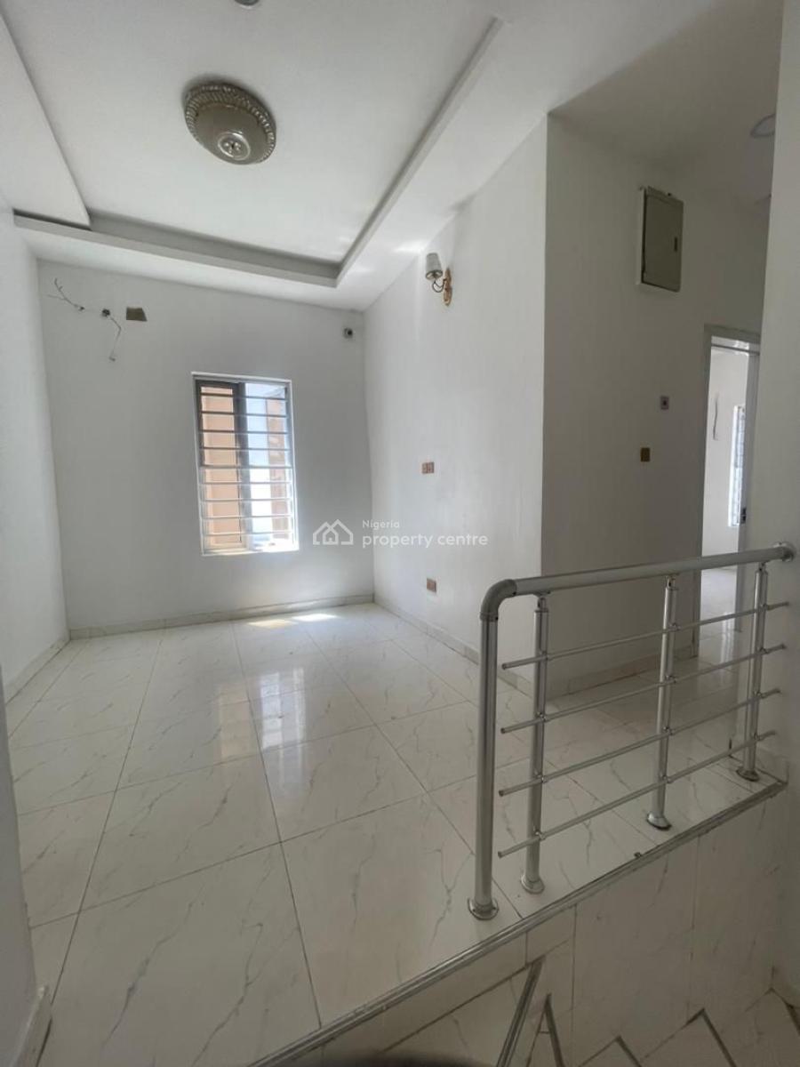 4 Bedroom  Duplex with Bq, Chevron, Lekki, Lagos, Semi-detached Duplex for Rent