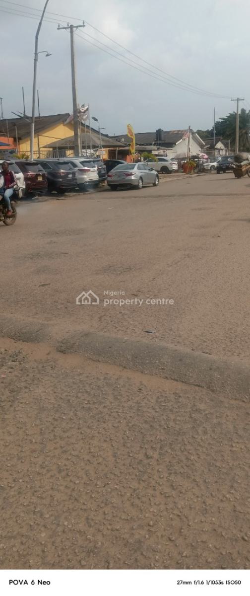 a Plot of Land in a Strategic Location, Gowon Estate Egbeda Lagos, Egbeda, Alimosho, Lagos, Mixed-use Land for Sale
