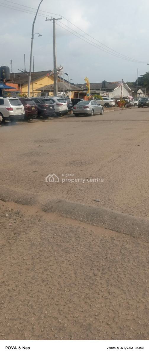 a Plot of Land in a Strategic Location, Gowon Estate Egbeda Lagos, Egbeda, Alimosho, Lagos, Mixed-use Land for Sale