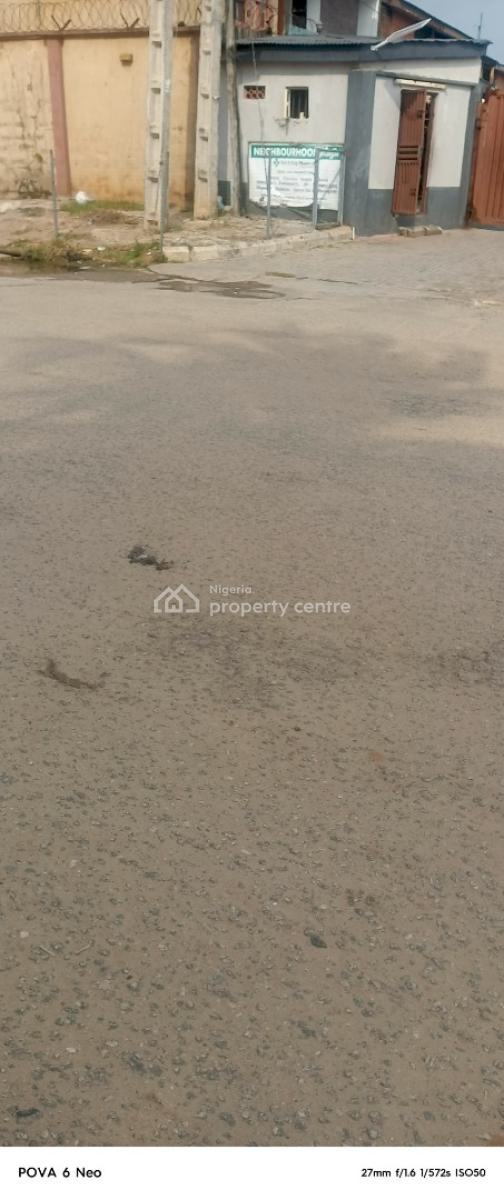 a Plot of Land in a Strategic Location, Gowon Estate Egbeda Lagos, Egbeda, Alimosho, Lagos, Mixed-use Land for Sale