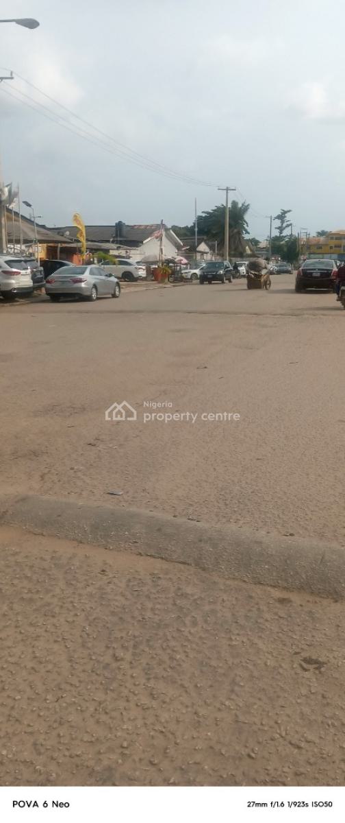 a Plot of Land in a Strategic Location, Gowon Estate Egbeda Lagos, Egbeda, Alimosho, Lagos, Mixed-use Land for Sale