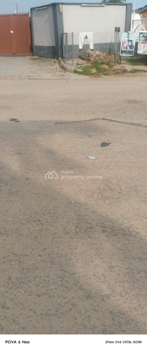 a Plot of Land in a Strategic Location, Gowon Estate Egbeda Lagos, Egbeda, Alimosho, Lagos, Mixed-use Land for Sale