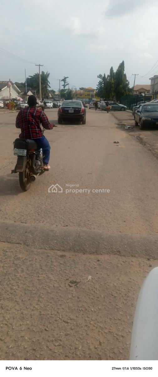 a Plot of Land in a Strategic Location, Gowon Estate Egbeda Lagos, Egbeda, Alimosho, Lagos, Mixed-use Land for Sale