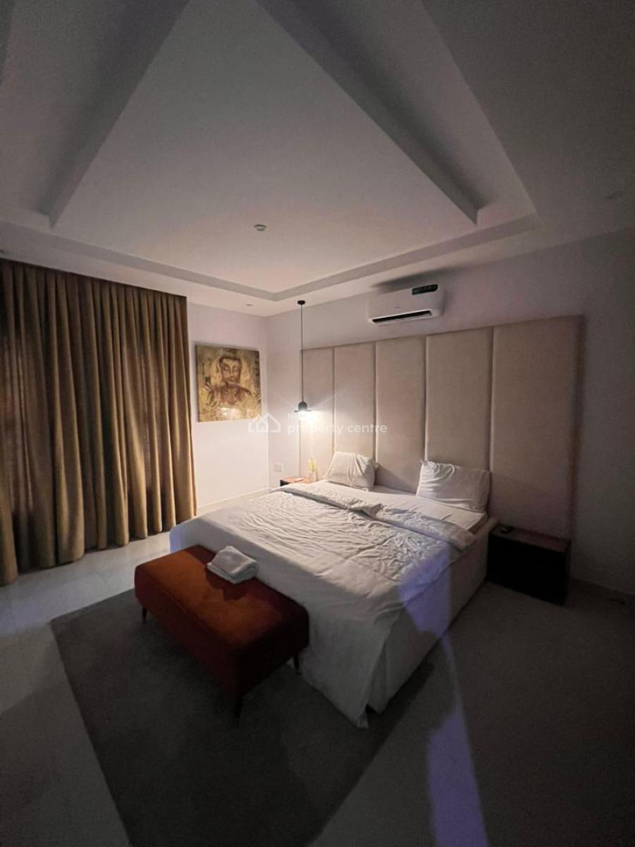 Fully Furnished 2-bedroom Apartment, Ikate, Lekki, Lagos, Flat / Apartment for Rent