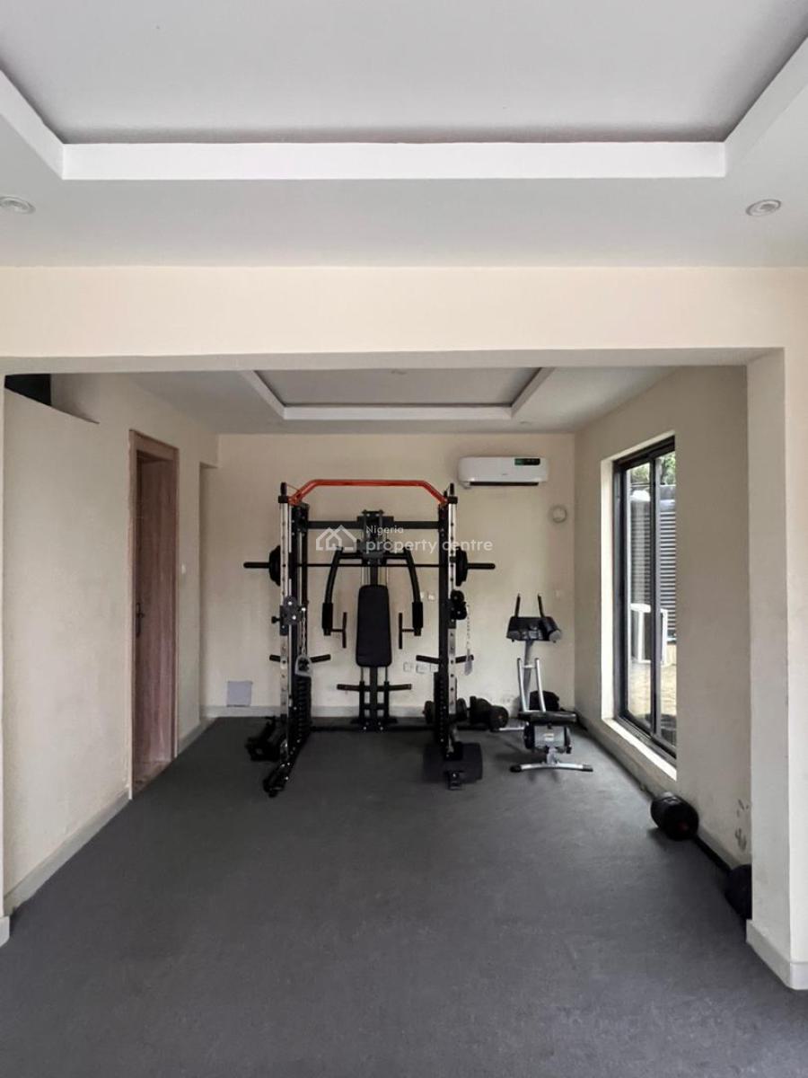 Fully Furnished 2-bedroom Apartment, Ikate, Lekki, Lagos, Flat / Apartment for Rent