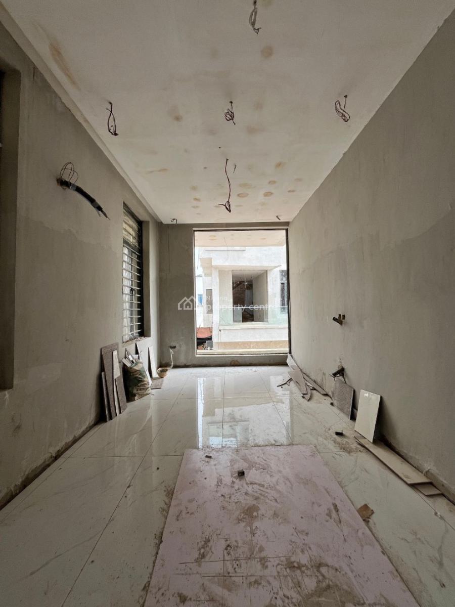 Excellently Built 5 Bedroom Fully Detached Duplex Plus Bq in an Estate, All Room Ensuite, Gated Estate, Spacious Living Area, Omole Phase 2, Ikeja, Lagos, Detached Duplex for Sale