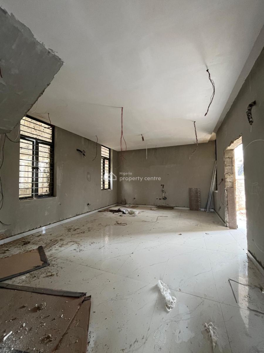 Excellently Built 5 Bedroom Fully Detached Duplex Plus Bq in an Estate, All Room Ensuite, Gated Estate, Spacious Living Area, Omole Phase 2, Ikeja, Lagos, Detached Duplex for Sale