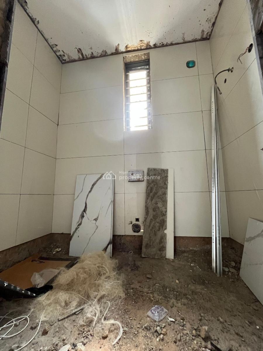 Excellently Built 5 Bedroom Fully Detached Duplex Plus Bq in an Estate, All Room Ensuite, Gated Estate, Spacious Living Area, Omole Phase 2, Ikeja, Lagos, Detached Duplex for Sale