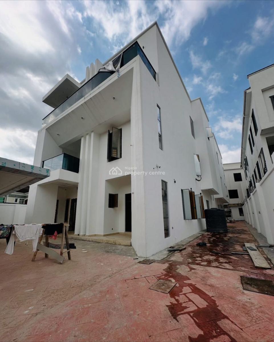 Magnificently Built 5bedroom Detached Duplex, Ikeja Gra, Ikeja, Lagos, Detached Duplex for Sale