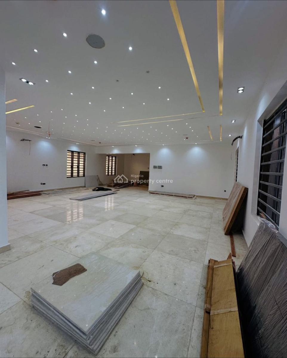 Magnificently Built 5bedroom Detached Duplex, Ikeja Gra, Ikeja, Lagos, Detached Duplex for Sale