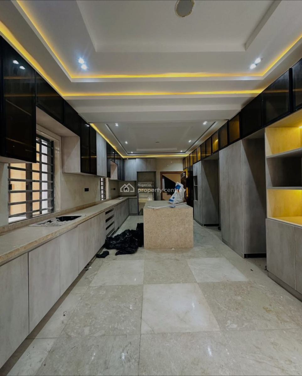 Magnificently Built 5bedroom Detached Duplex, Ikeja Gra, Ikeja, Lagos, Detached Duplex for Sale