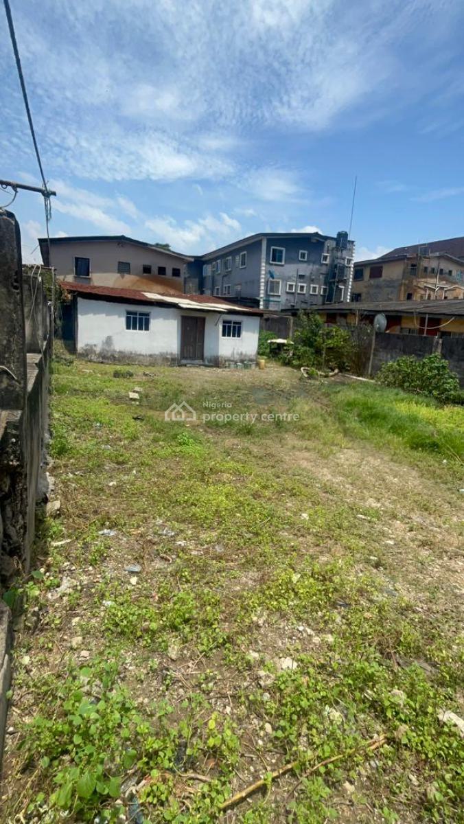 Ready to Build Standard Plots of Land(fenced and Gated), Alapere, Ketu, Lagos, Residential Land for Sale
