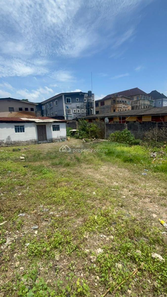 Ready to Build Standard Plots of Land(fenced and Gated), Alapere, Ketu, Lagos, Residential Land for Sale