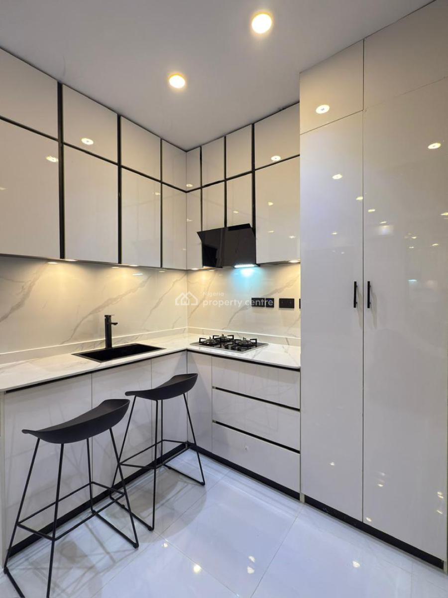 Deluxe 2 Bed with a Private Cinema, Osapa London, Lekki, Lagos, Flat / Apartment Short Let