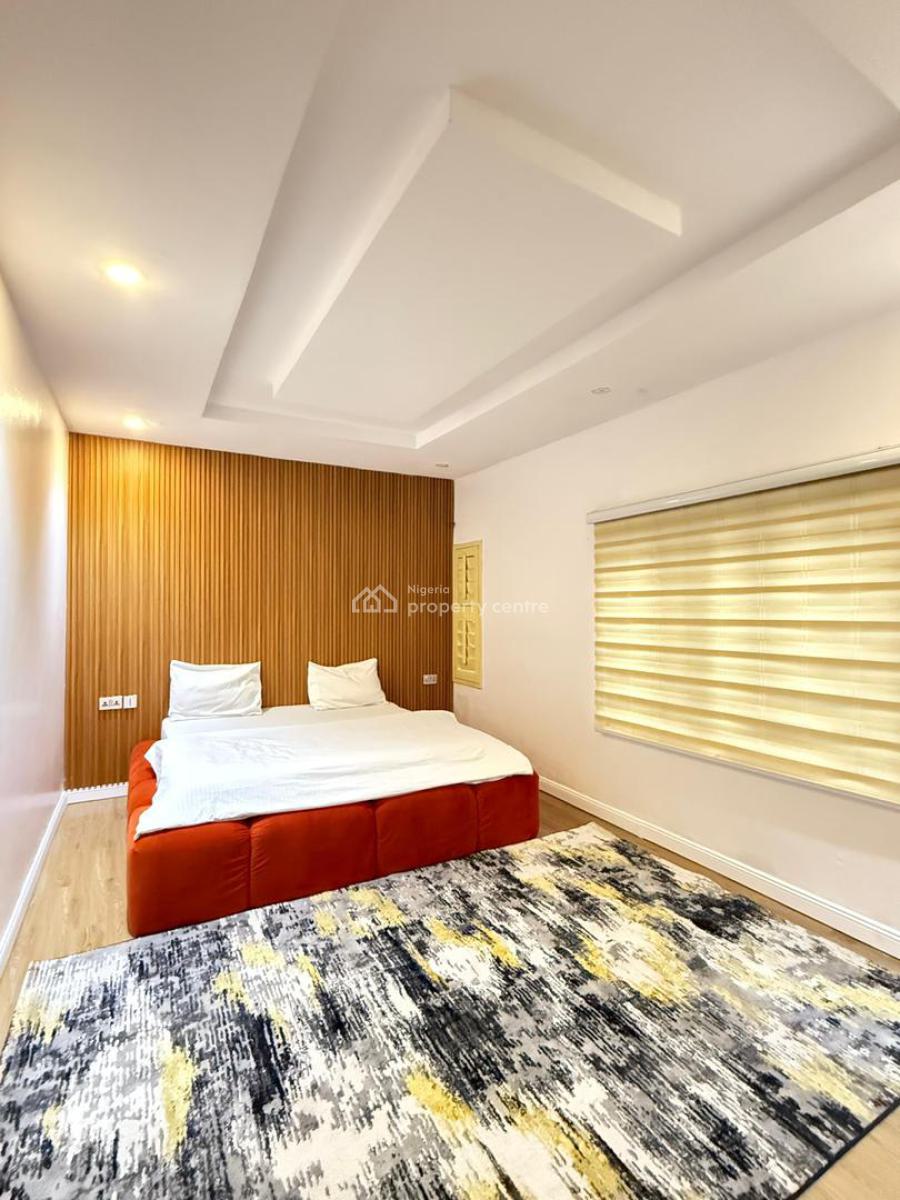 Deluxe 2 Bed with a Private Cinema, Osapa London, Lekki, Lagos, Flat / Apartment Short Let