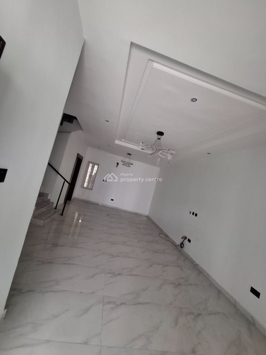 Brand New 4 Bedroom Terrace Duplex with Bq, Pool and Gym, Ogombo, Ajah, Lagos, Terraced Duplex for Sale
