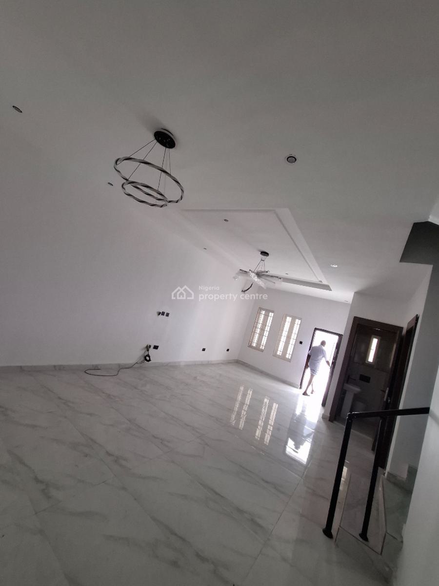 Brand New 4 Bedroom Terrace Duplex with Bq, Pool and Gym, Ogombo, Ajah, Lagos, Terraced Duplex for Sale