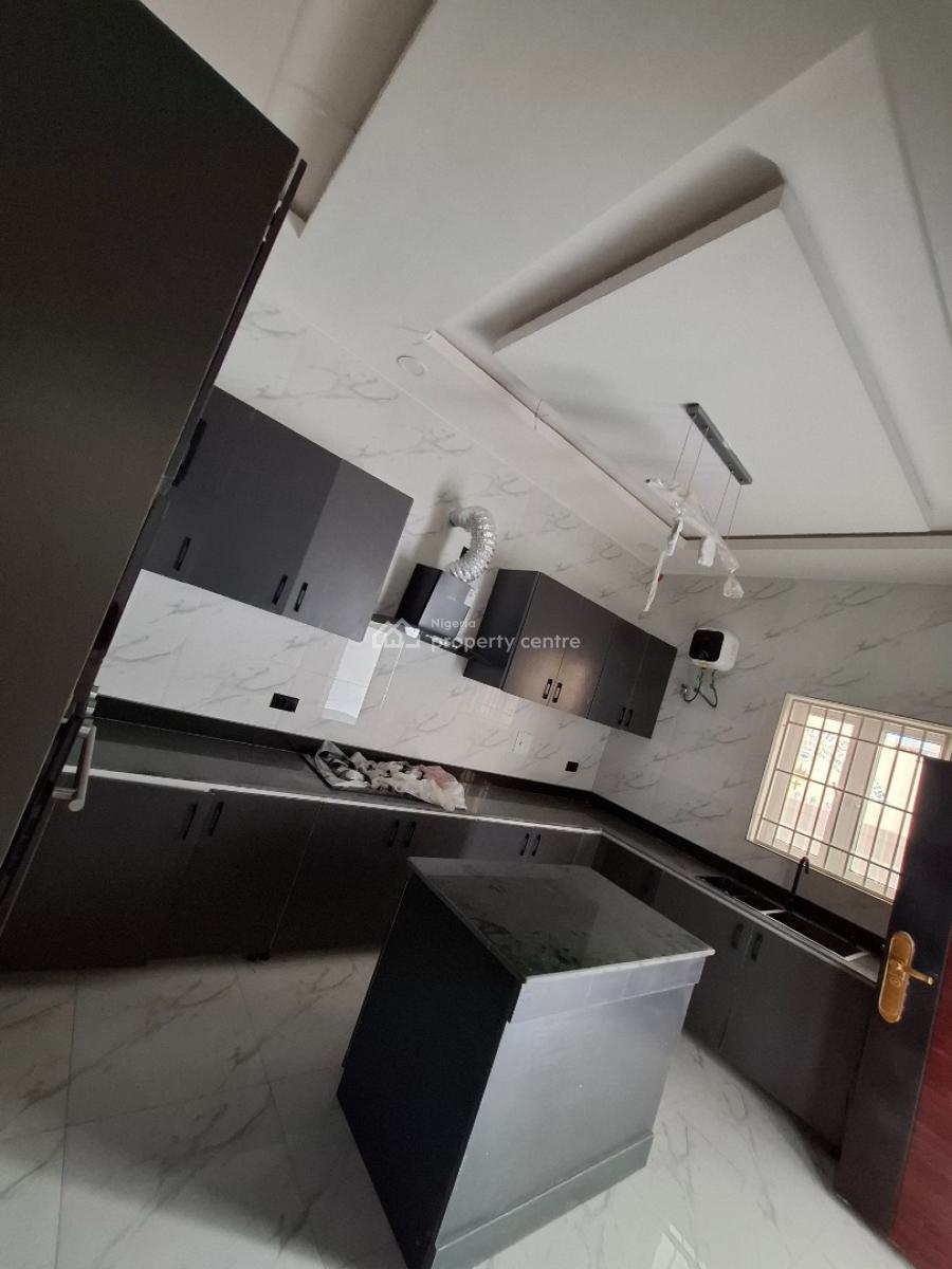 Brand New 4 Bedroom Terrace Duplex with Bq, Pool and Gym, Ogombo, Ajah, Lagos, Terraced Duplex for Sale