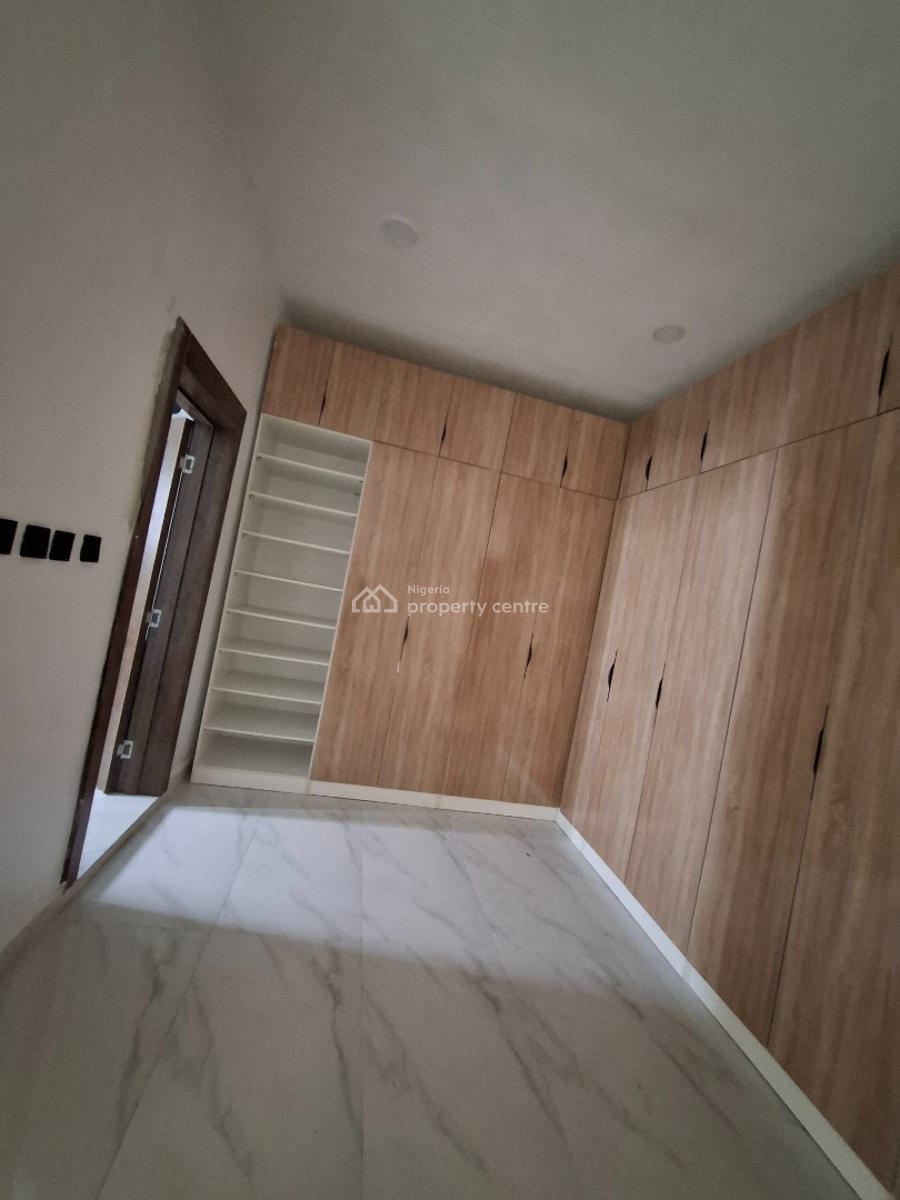 Brand New 4 Bedroom Terrace Duplex with Bq, Pool and Gym, Ogombo, Ajah, Lagos, Terraced Duplex for Sale