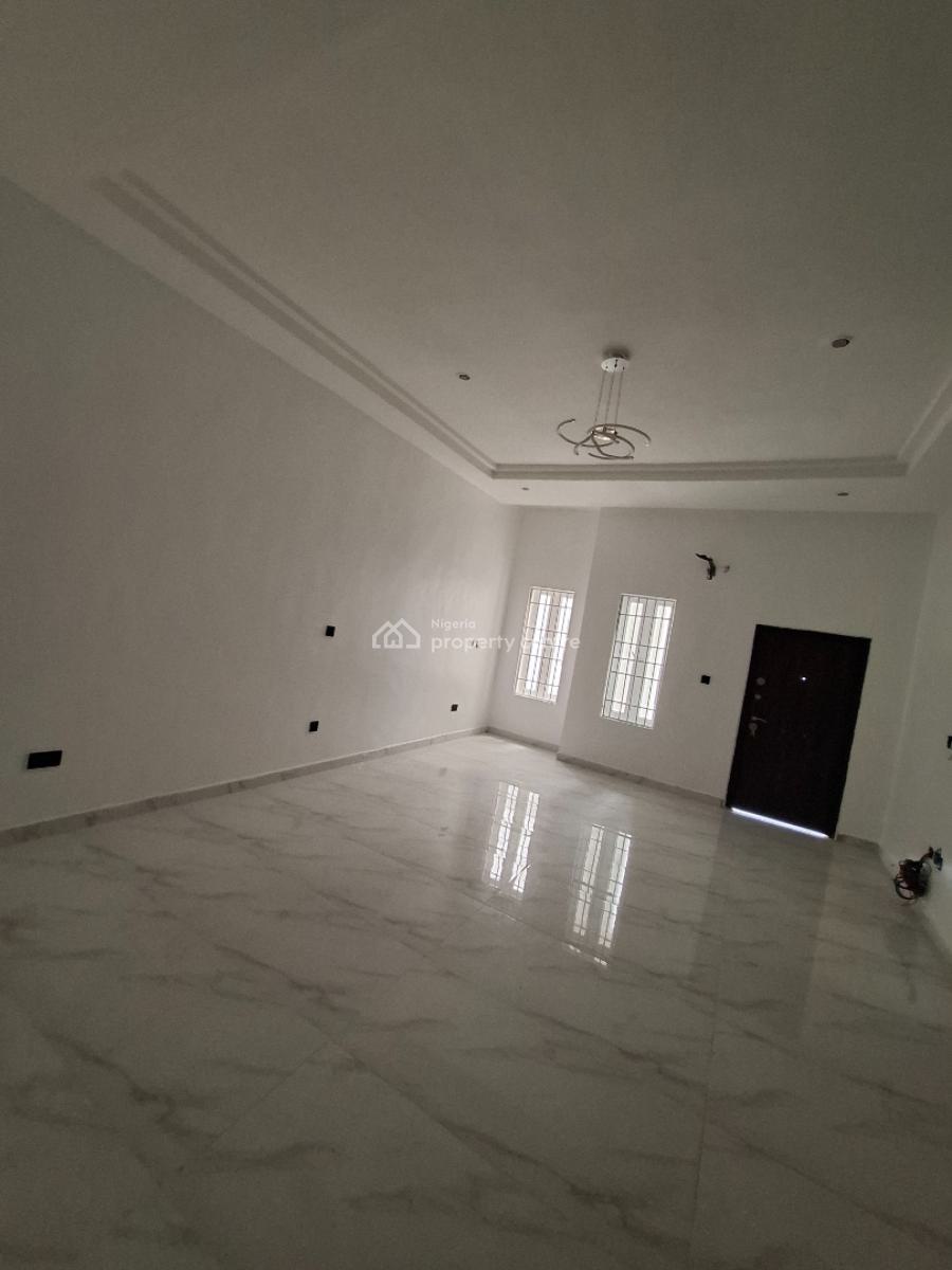 Brand New 4 Bedroom Terrace Duplex with Bq, Pool and Gym, Ogombo, Ajah, Lagos, Terraced Duplex for Sale