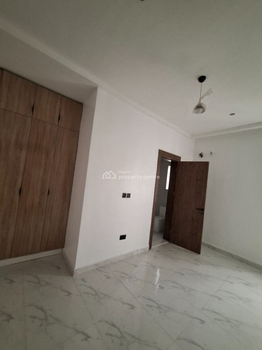 Brand New 4 Bedroom Terrace Duplex with Bq, Pool and Gym, Ogombo, Ajah, Lagos, Terraced Duplex for Sale