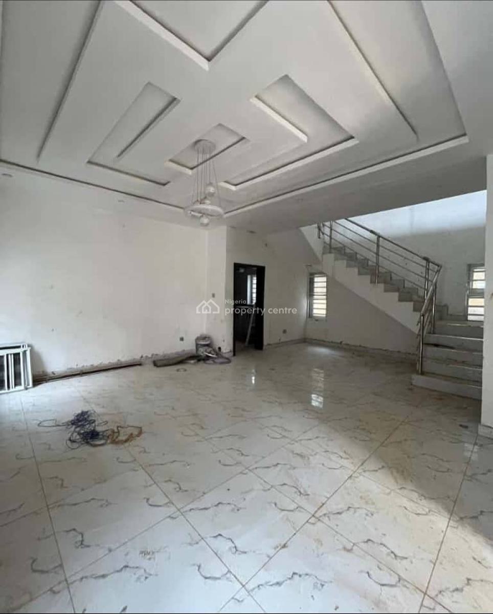 Elegant 4 Bedroom Detached Duplex with Bq in Serene Estate, Omole Phase 2, Ikeja, Lagos, Detached Duplex for Sale