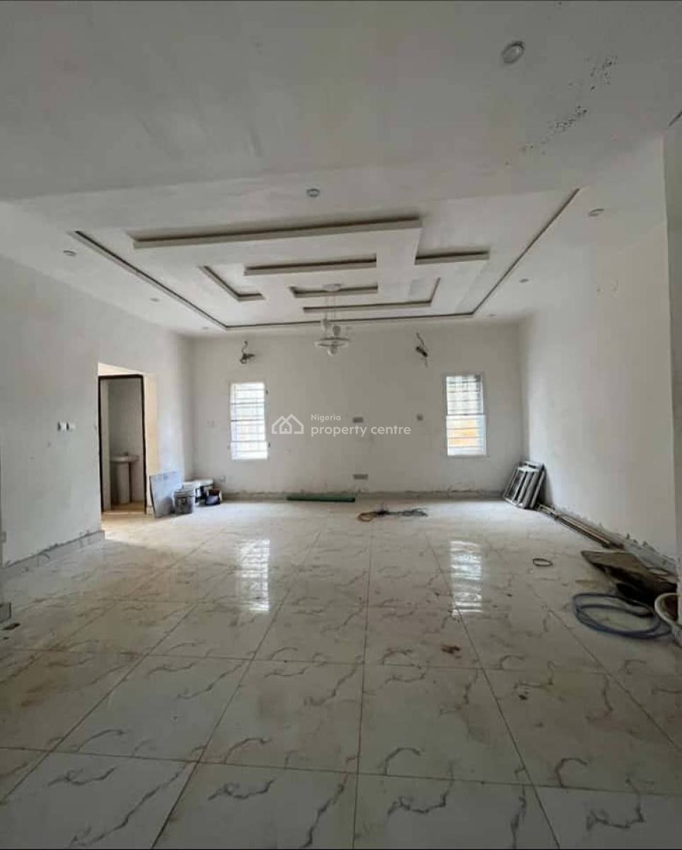 Elegant 4 Bedroom Detached Duplex with Bq in Serene Estate, Omole Phase 2, Ikeja, Lagos, Detached Duplex for Sale