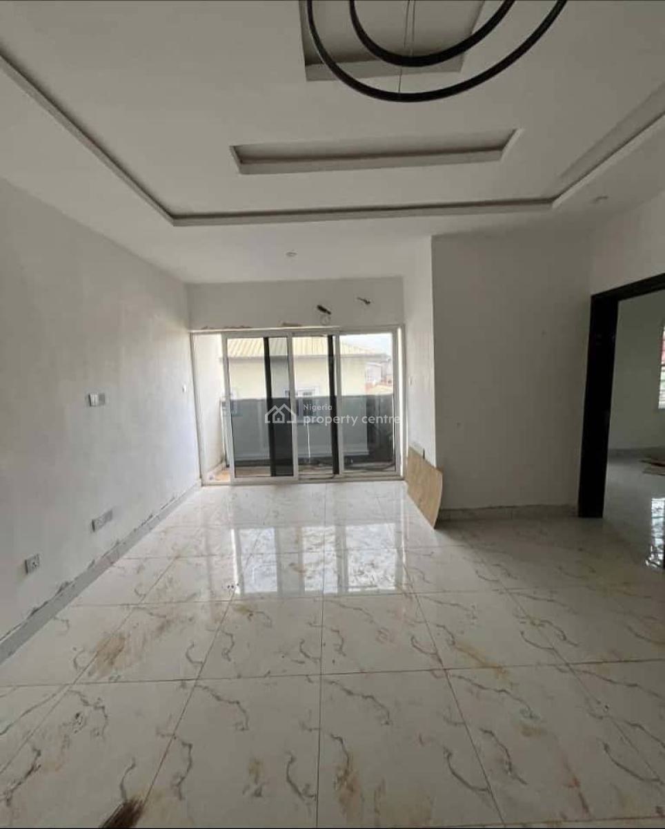 Elegant 4 Bedroom Detached Duplex with Bq in Serene Estate, Omole Phase 2, Ikeja, Lagos, Detached Duplex for Sale