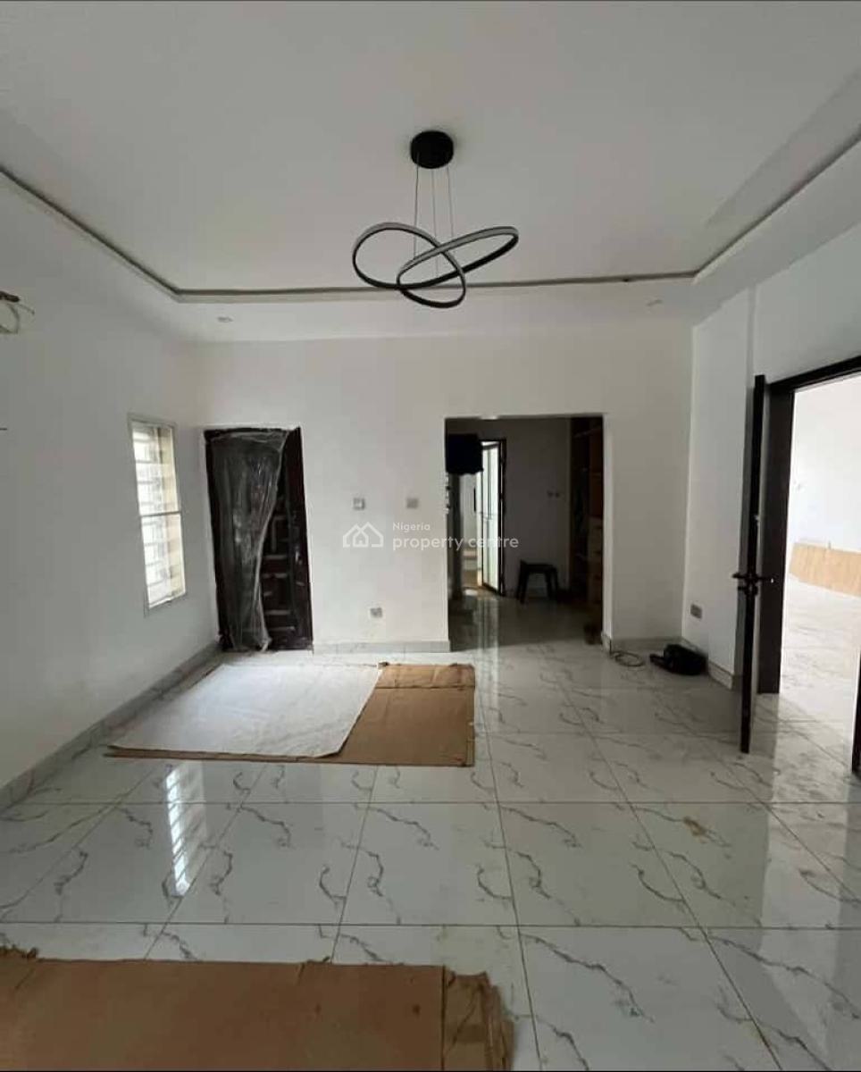 Elegant 4 Bedroom Detached Duplex with Bq in Serene Estate, Omole Phase 2, Ikeja, Lagos, Detached Duplex for Sale