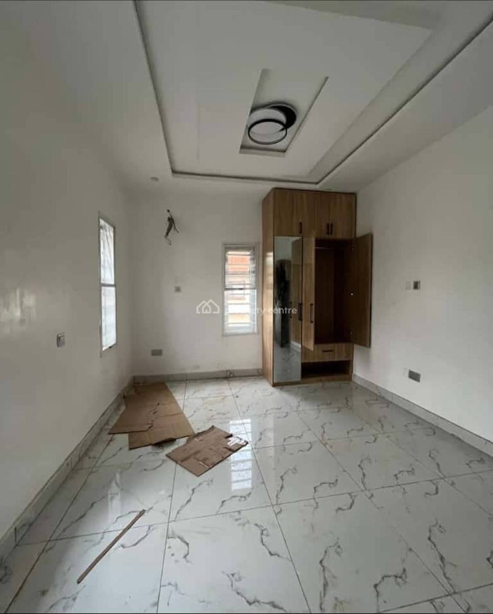 Elegant 4 Bedroom Detached Duplex with Bq in Serene Estate, Omole Phase 2, Ikeja, Lagos, Detached Duplex for Sale