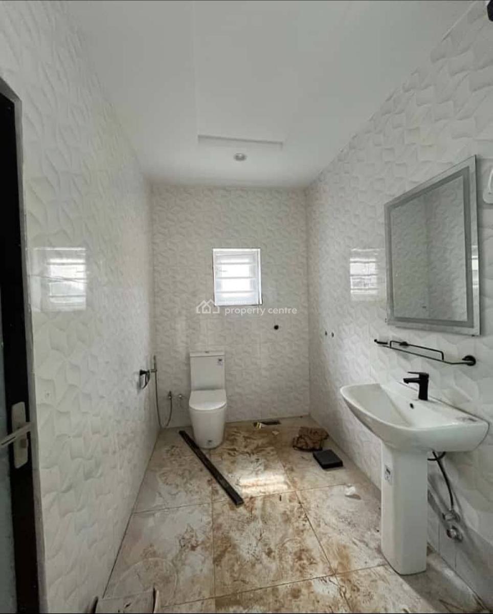 Elegant 4 Bedroom Detached Duplex with Bq in Serene Estate, Omole Phase 2, Ikeja, Lagos, Detached Duplex for Sale